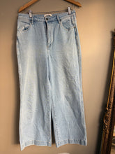 Load image into Gallery viewer, Wrangler Blue Denim Bells (13)
