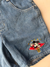 Load image into Gallery viewer, Vintage Mickey Shortalls (7-8)

