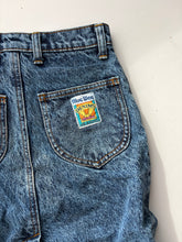Load image into Gallery viewer, Vintage Knee Length Denim Skirt (6)
