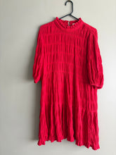 Load image into Gallery viewer, Ruby Red Mirella Dress (14)
