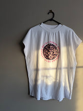 Load image into Gallery viewer, White Leopard Jaggard Tee (L)
