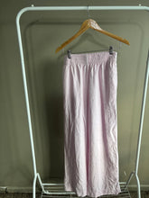 Load image into Gallery viewer, Glassons Pink/White Wide Leg Pant (10)
