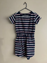 Load image into Gallery viewer, Addison BF Stripe Dress (10)
