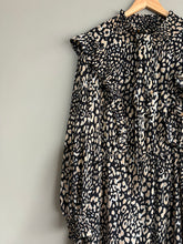 Load image into Gallery viewer, Stella Royal Leopard Dress (4/22)
