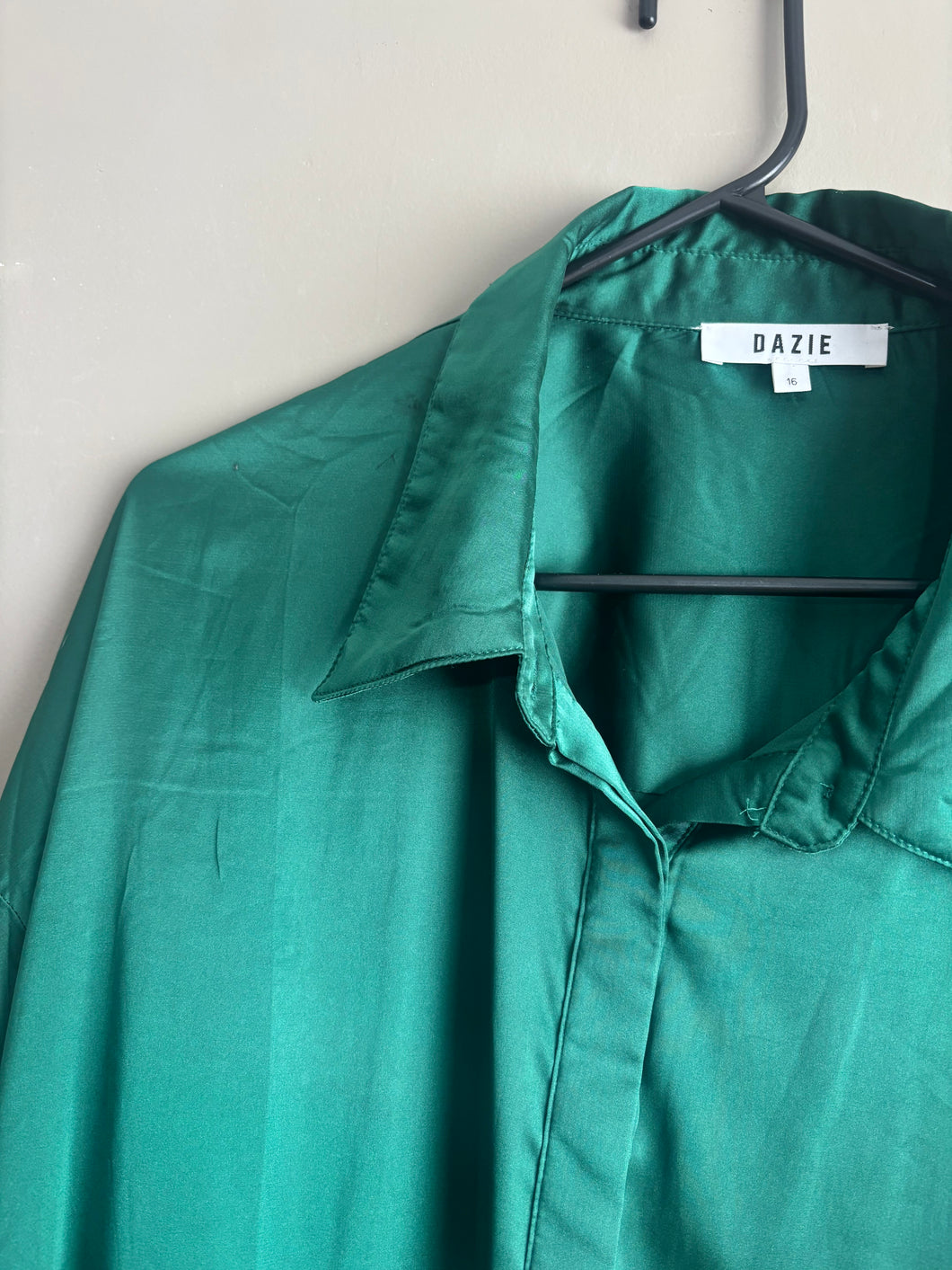Daize Emerald Shirt (14-18)