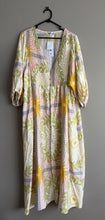 Load image into Gallery viewer, Vine Apparel Finn Midi Dress (20 BNWT)
