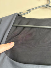 Load image into Gallery viewer, Clique Bone/Black Sports Crop (18) BNWT
