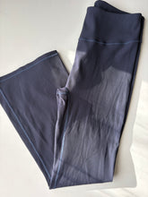 Load image into Gallery viewer, Hine Ribbed Navy Flare (2XL)
