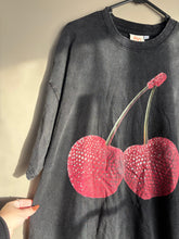 Load image into Gallery viewer, Maku Cherry Graphic Tee (2XL 14-18)
