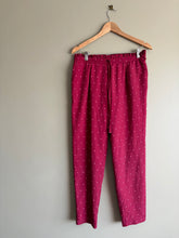 Load image into Gallery viewer, Ruby Red/Pink Polka Dot Pant (10)

