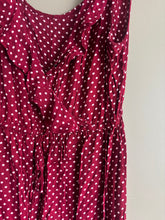 Load image into Gallery viewer, Isla Maree Polka Dot Dress (M 14-16)
