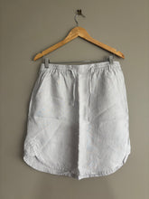Load image into Gallery viewer, Max 100% Linen Skirt (12)
