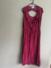 Load image into Gallery viewer, Isla Maree Polka Dot Dress (M 14-16)
