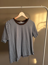 Load image into Gallery viewer, Glassons Short Sleeve Stripe Tee (M)
