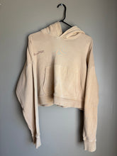 Load image into Gallery viewer, Camilla and Marc Cropped Hoodie (8-10)

