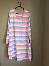 Load image into Gallery viewer, Peter Alexander Stripe Nightie (3+)
