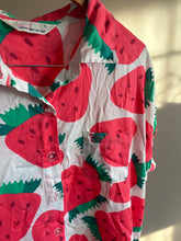 Load image into Gallery viewer, Peter Alexander Strawberry Nightie (XL)
