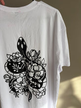 Load image into Gallery viewer, Kind Orders Snake Graphic Tee (XL)
