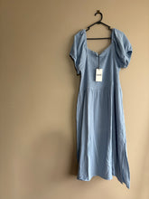 Load image into Gallery viewer, Sass Blue Dress BNWT (20-22)
