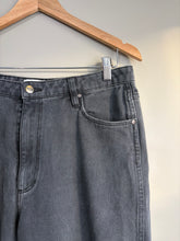 Load image into Gallery viewer, Wrangler Black Wash Denim Claudia Jean (14)
