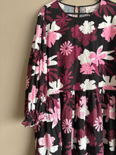 Load image into Gallery viewer, Elm Long Sleeve Floral Dress (18-20)
