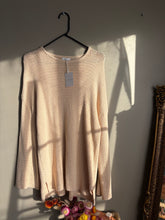 Load image into Gallery viewer, Ziggy Lou Beige Knit (S 10-12)
