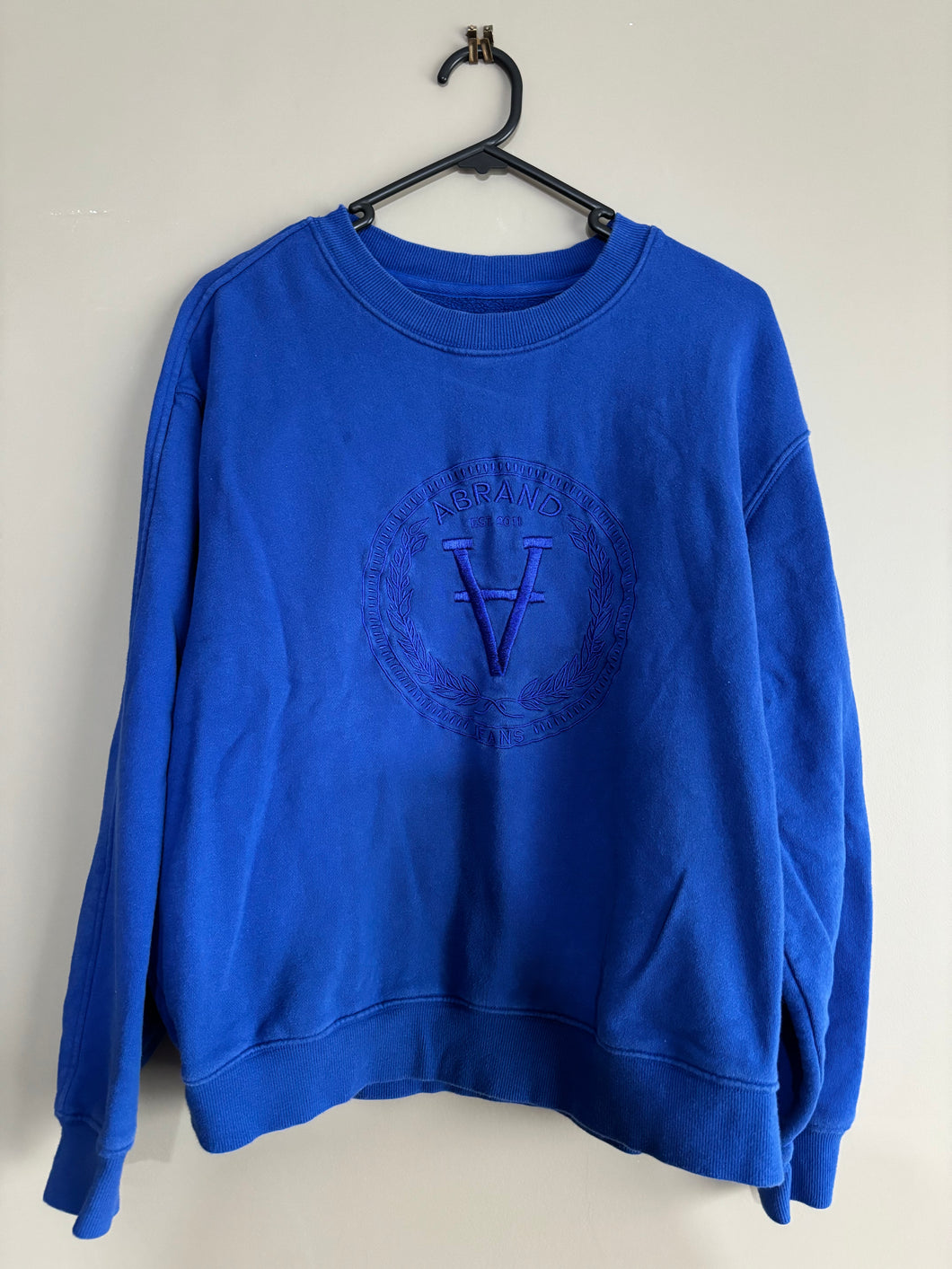 Abrand Blue Crew (L)