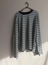 Load image into Gallery viewer, Jagger &amp; Stone Striped Stars Long Sleeve (2XL)
