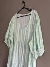 Load image into Gallery viewer, HUR by Adrift Green Stripe Midi (22)

