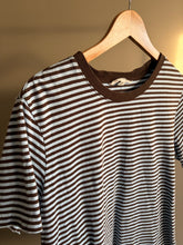 Load image into Gallery viewer, Glassons Short Sleeve Stripe Tee (M)
