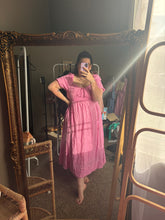 Load image into Gallery viewer, Forever New Linen Dress (16-18)
