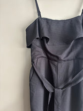 Load image into Gallery viewer, Dotti Black Jumpsuit (12-14)
