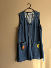 Load image into Gallery viewer, Gorman Denim Patch Dress  (20)
