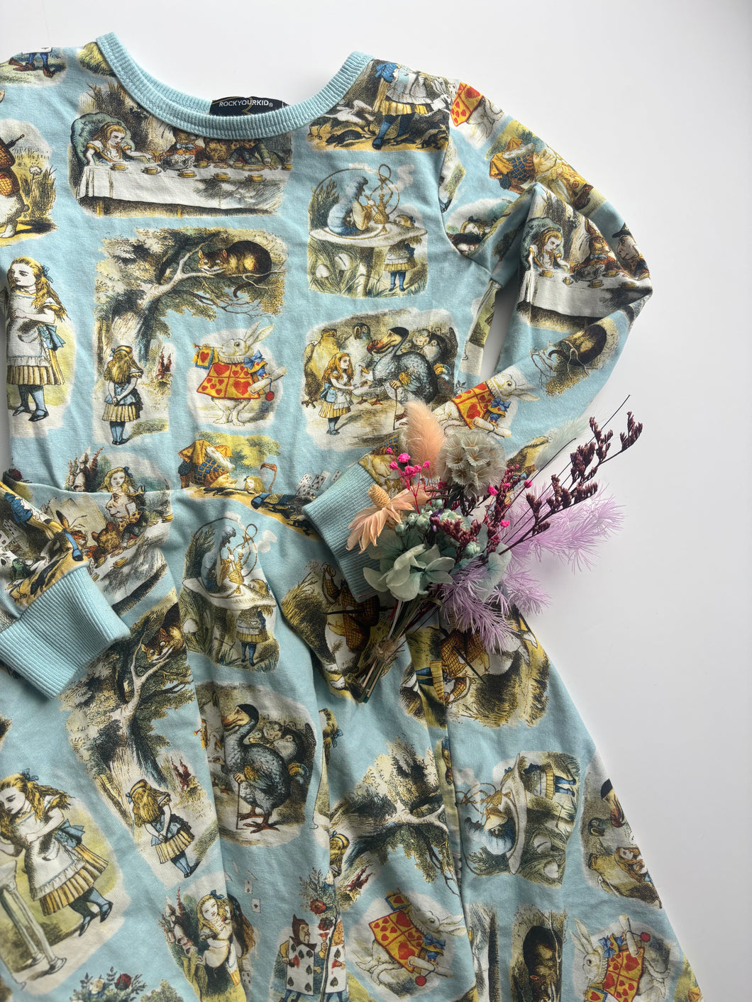 Rock Your Kid Alice In Wonderland (6)