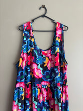 Load image into Gallery viewer, Little Party Dress Floral Maxi (22)
