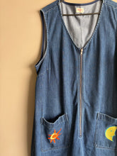 Load image into Gallery viewer, Gorman Denim Patch Dress  (20)
