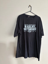 Load image into Gallery viewer, Harley Davidson Graphic Tee (2XL)
