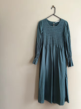 Load image into Gallery viewer, Reunion Label Teal Dress (12)
