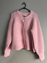 Load image into Gallery viewer, Humidity Candyfloss Pink Knit (S 8-12)

