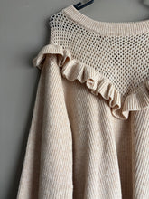 Load image into Gallery viewer, Molly Braken Oatmeal Knit (M 12-14)
