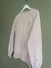 Load image into Gallery viewer, Champion Pale Pink Crew (12-16)
