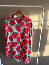 Load image into Gallery viewer, Peter Alexander Strawberry Nightie (XL)
