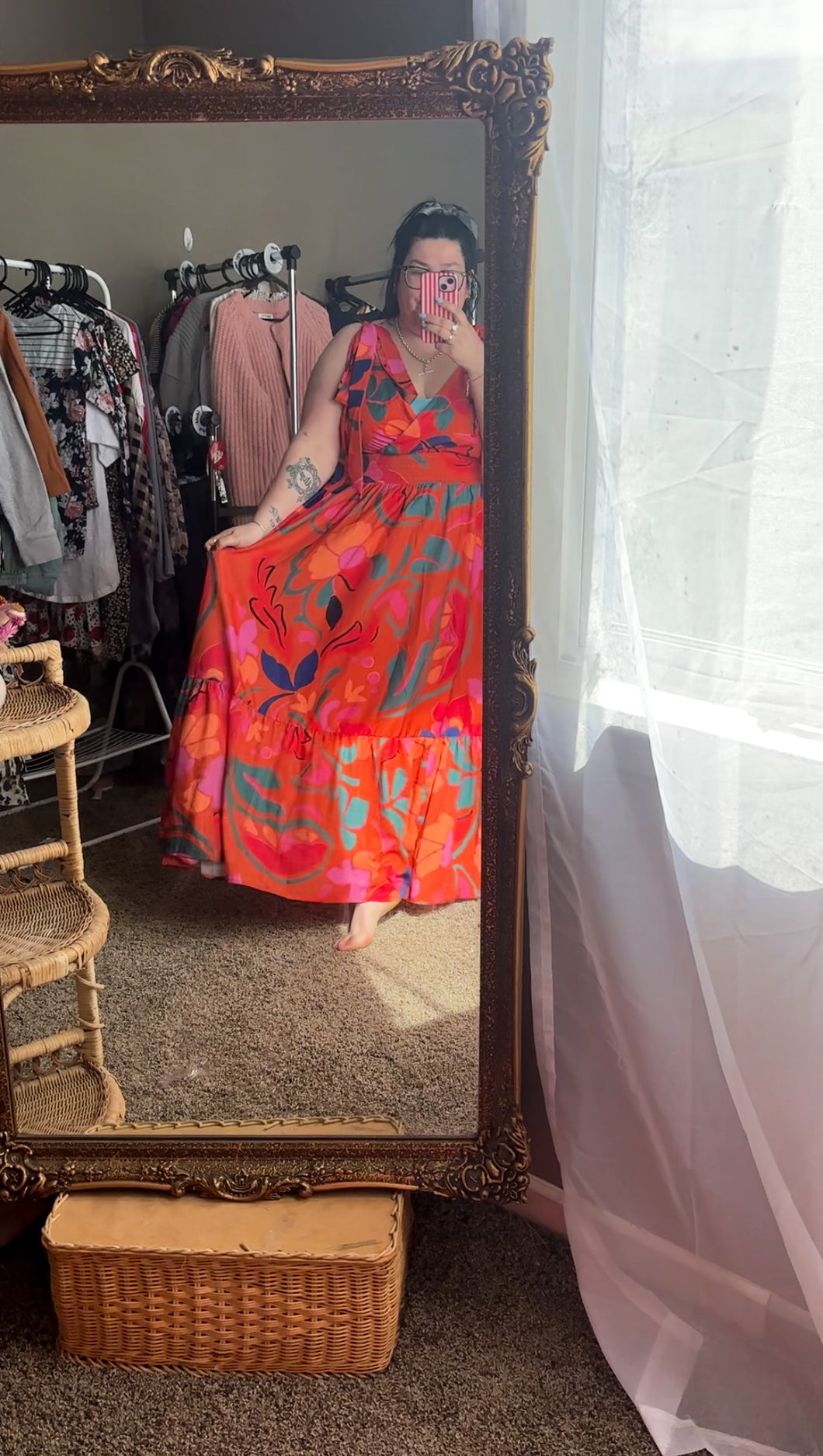 Friday Flamingo Winona Dress BNWT (0 - 16-20)