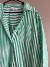 Load image into Gallery viewer, Stella Essentials Stripe Shirt (S)
