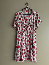 Load image into Gallery viewer, Strawberry Little Party Dress (12-14)
