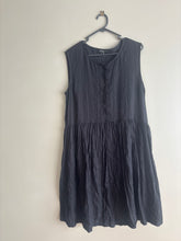 Load image into Gallery viewer, Black SuperDry Dress (12-14)
