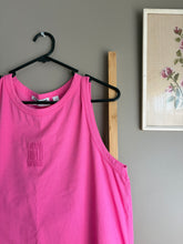 Load image into Gallery viewer, Country Road Pink Singlet Dress (M)
