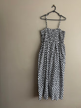 Load image into Gallery viewer, Federation Check Maxi Dress (XXL)
