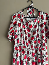 Load image into Gallery viewer, Strawberry Little Party Dress (12-14)
