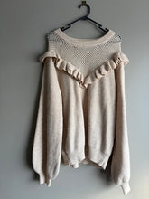 Load image into Gallery viewer, Molly Braken Oatmeal Knit (M 12-14)
